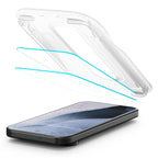 Spigen Glass tR EZ Fit Pro 2 Pack - Google Pixel 11 Pro XL