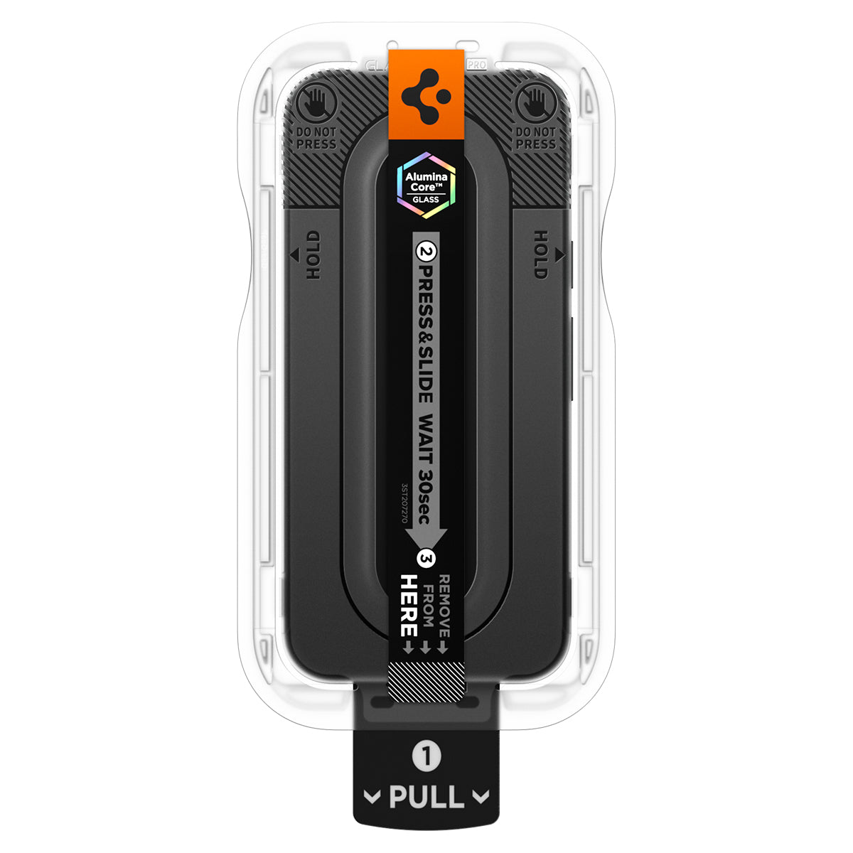 Spigen Glass tR EZ Fit Pro (Privacy) 2 Pack - Google Pixel 11 Pro XL/10 Pro XL/9 Pro XL