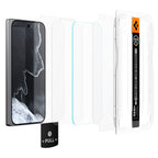 Spigen Glass tR EZ Fit Pro 2 Pack - Google Pixel 11 Pro Fold