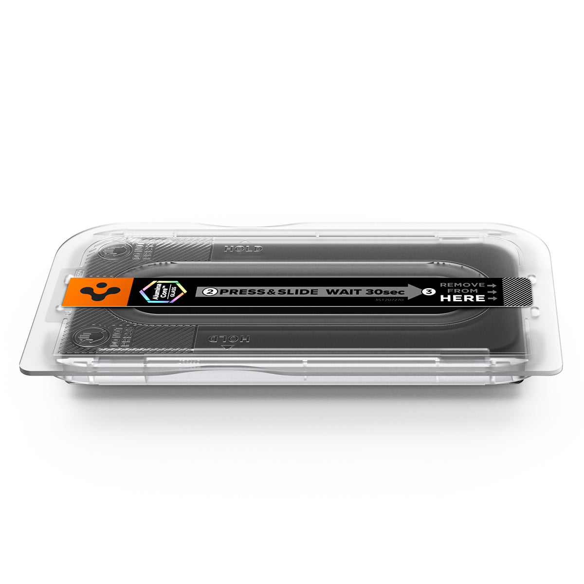 Spigen Glass tR EZ Fit Pro 2 Pack - Google Pixel 11 Pro Fold