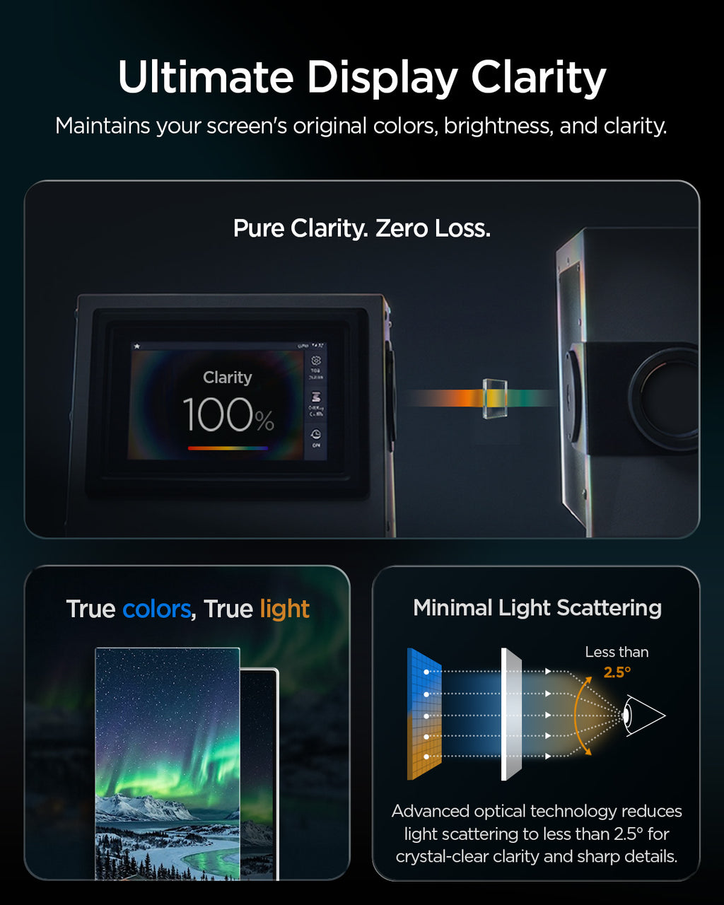 Spigen Glass tR EZ Fit Pro HD 2 Pack - Samsung Galaxy S26 FE