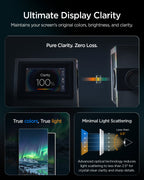 Spigen Glass tR EZ Fit Pro HD 2 Pack - Samsung Galaxy S26 FE