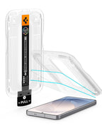 Spigen Glass tR EZ Fit Pro HD 2 Pack - Samsung Galaxy S26 FE