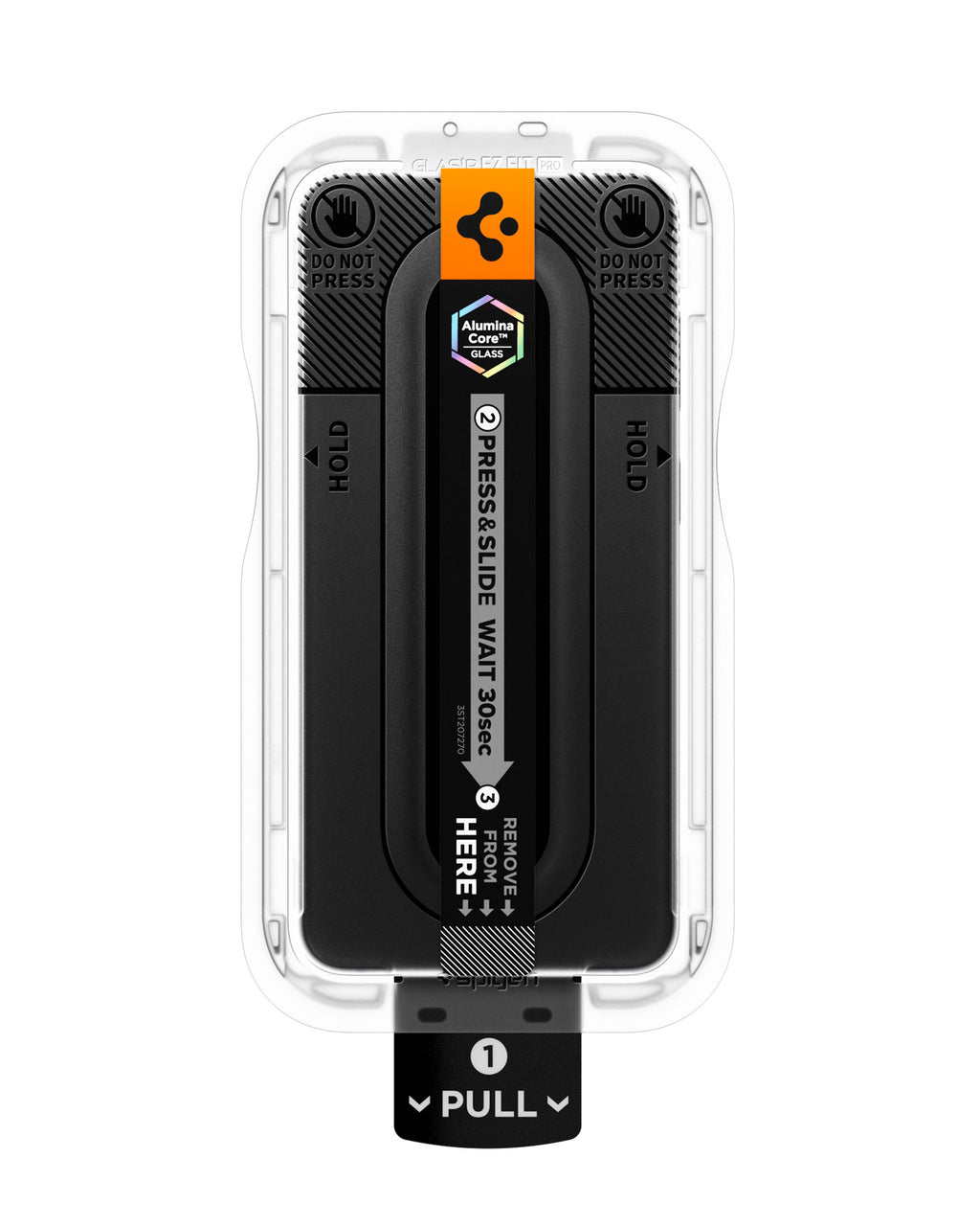 Spigen Glass tR EZ Fit Pro HD 2 Pack - Samsung Galaxy S26 FE