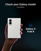 Spigen Glass tR EZ Fit Pro HD 1 Pack - Samsung Galaxy Z Fold8