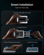 Spigen Glass tR EZ Fit Pro HD 1 Pack - Samsung Galaxy Z Fold8