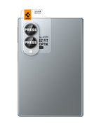 Spigen Glass tR EZ Fit Optik Pro HD 2 Pack, black - Samsung Galaxy Z Fold8