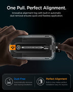 Spigen Glass tR EZ Fit Pro HD 1 Pack - Samsung Galaxy S26 FE