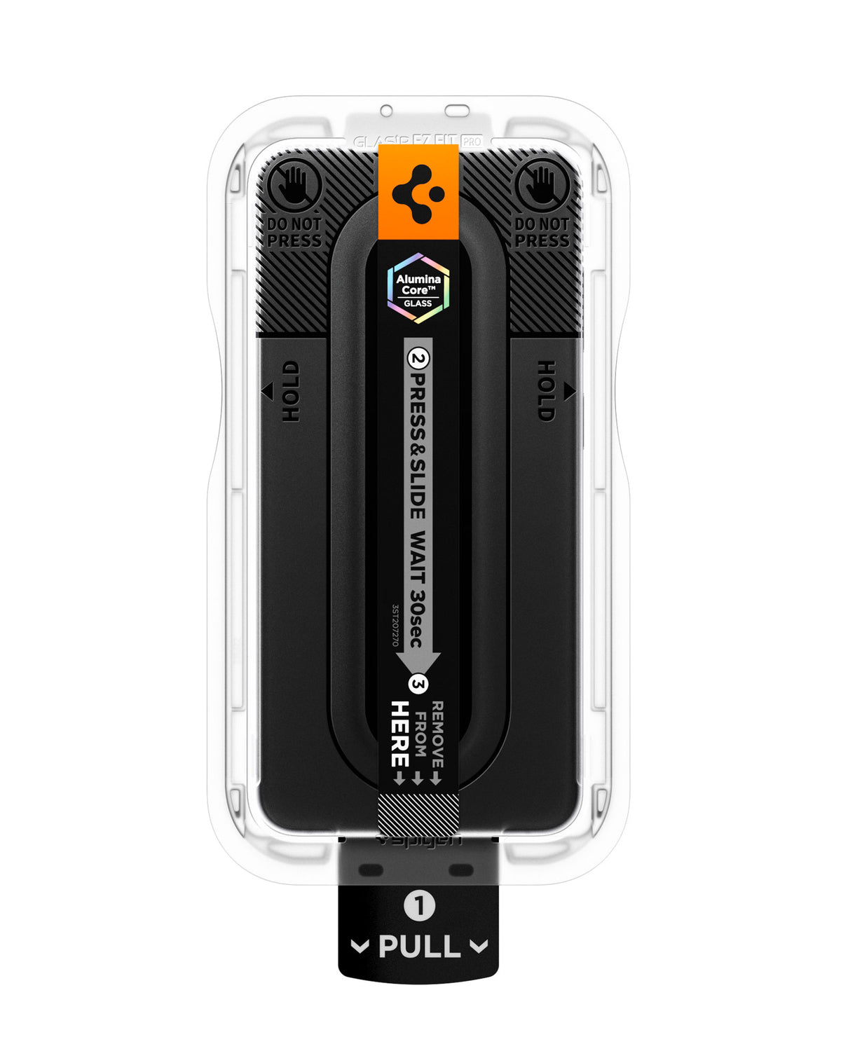 Spigen Glass tR EZ Fit Pro HD 1 Pack - Samsung Galaxy S26 FE