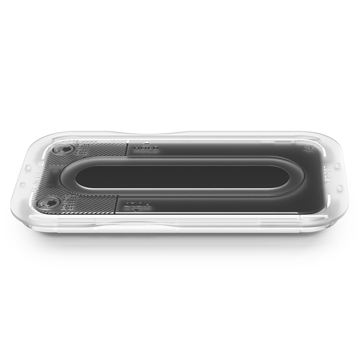 Spigen Glass tR EZ Fit Pro HD (Privacy) 1 Pack - iPhone 2026 Pro