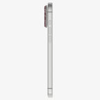 Spigen Glass tR EZ Fit Optik Pro XL 1 Pack, dark cherry - iPhone 2026 Pro