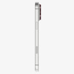 Spigen Glass tR EZ Fit Optik Pro XL 1 Pack, dark cherry - iPhone 2026 Pro