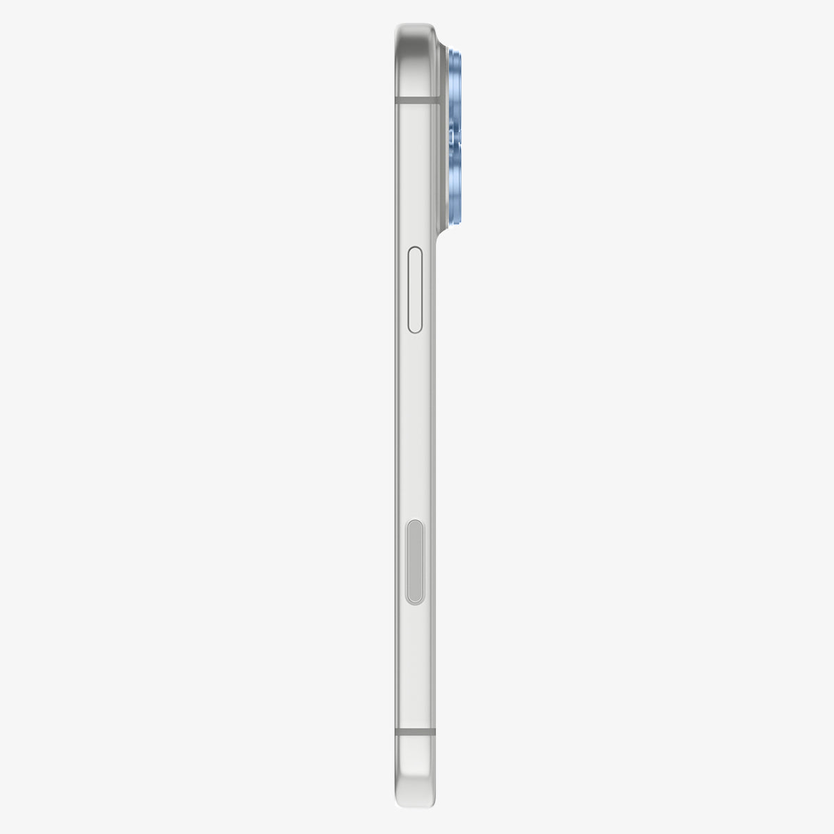 Spigen Glass tR EZ Fit Optik Pro XL 1 Pack, svetlomodrá - iPhone 2026 Pro