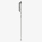 Spigen Glass tR EZ Fit Optik Pro XL 1 Pack, dark gray - iPhone 2026 Pro Max