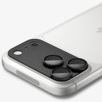 Spigen Glass tR EZ Fit Optik Pro XL 1 Pack, dark gray - iPhone 2026 Pro Max