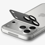 Spigen Glass tR EZ Fit Optik Pro XL 1 Pack, dark gray - iPhone 2026 Pro Max