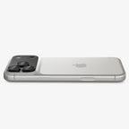 Spigen Glass tR EZ Fit Optik Pro XL 1 Pack, dark gray - iPhone 2026 Pro Max