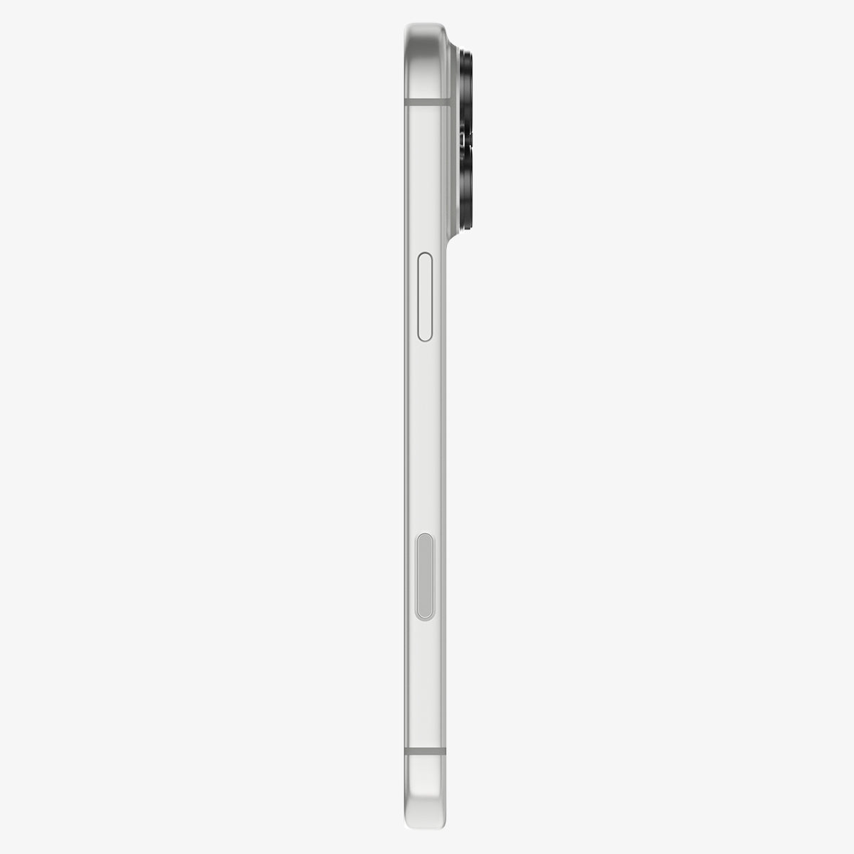 Spigen Glass tR EZ Fit Optik Pro XL 1 Pack, dark gray - iPhone 2026 Pro Max