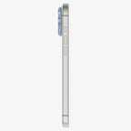 Spigen Glass tR EZ Fit Optik Pro XL 1 Pack, svetlomodrá - iPhone 2026 Pro Max