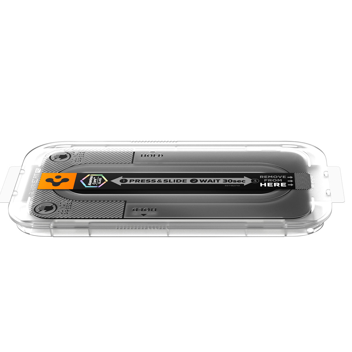 Spigen Glass tR EZ Fit Pro HD 2 Pack – iPhone 2026 Pro Max/17 Pro Max/16 Pro Max