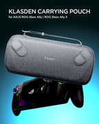 Spigen Klasden Pouch, charcoal gray - Asus ROG Xbox Ally/Ally X