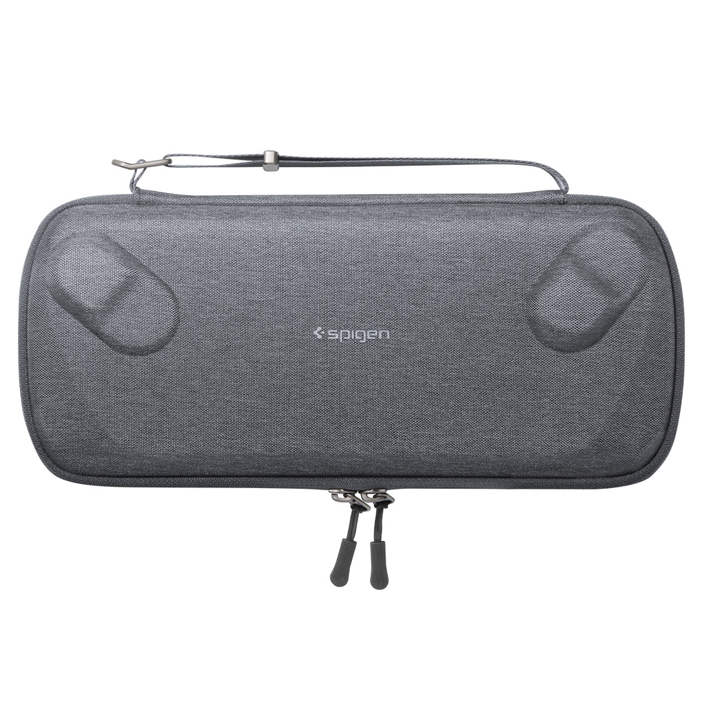 Spigen Klasden Pouch, charcoal gray - Asus ROG Xbox Ally/Ally X