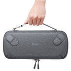 Spigen Klasden Pouch, charcoal gray - Asus ROG Xbox Ally/Ally X