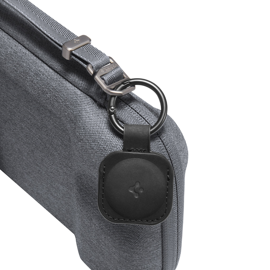 Spigen Klasden Pouch, charcoal gray - Asus ROG Xbox Ally/Ally X