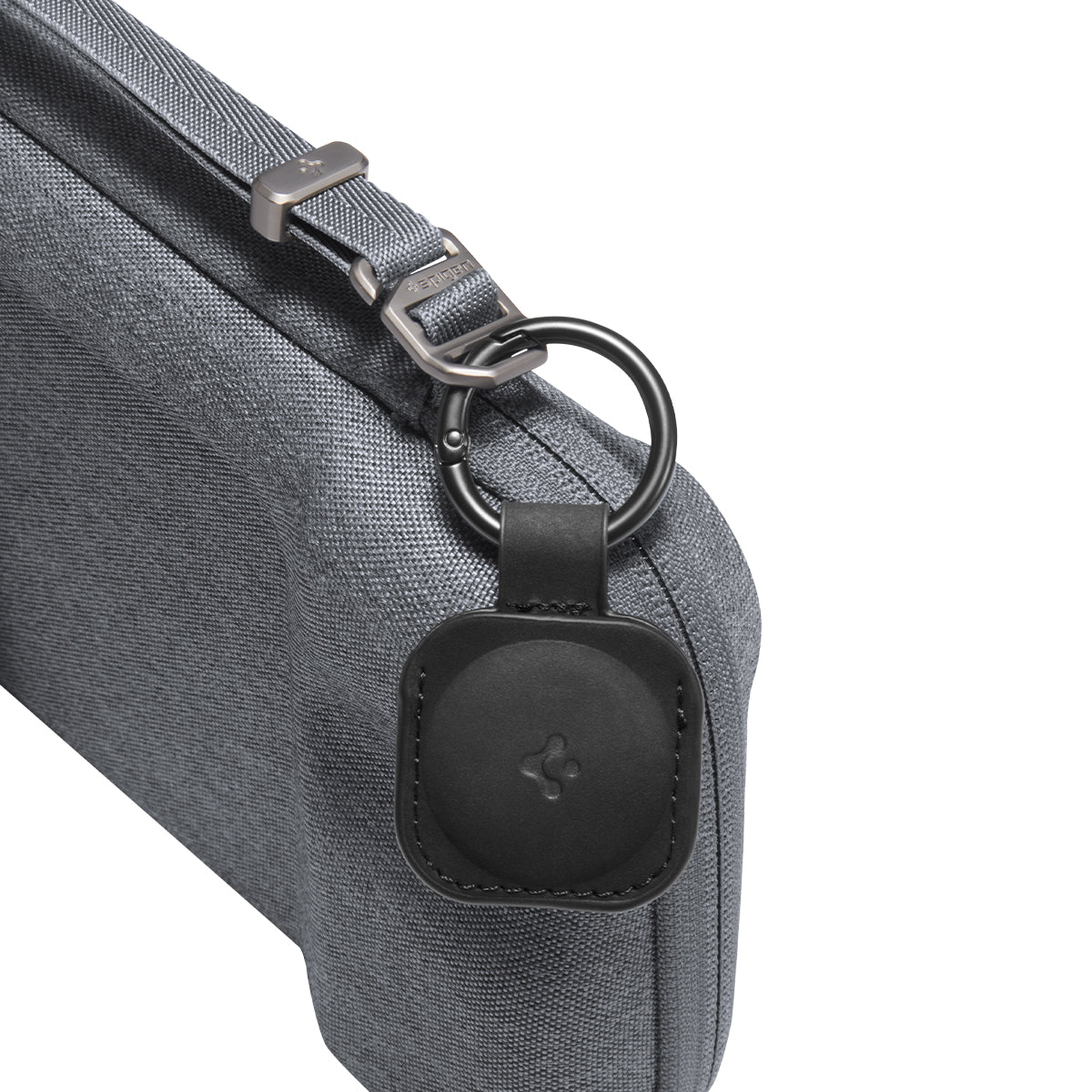 Spigen Klasden Pouch, charcoal gray - Asus ROG Xbox Ally/Ally X