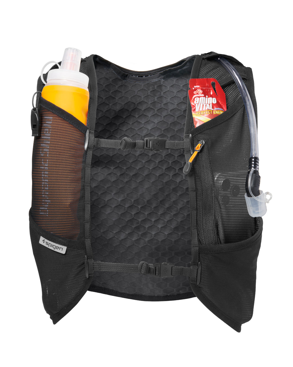 Spigen Dynamic Shield Running Vest (L-XL), active black