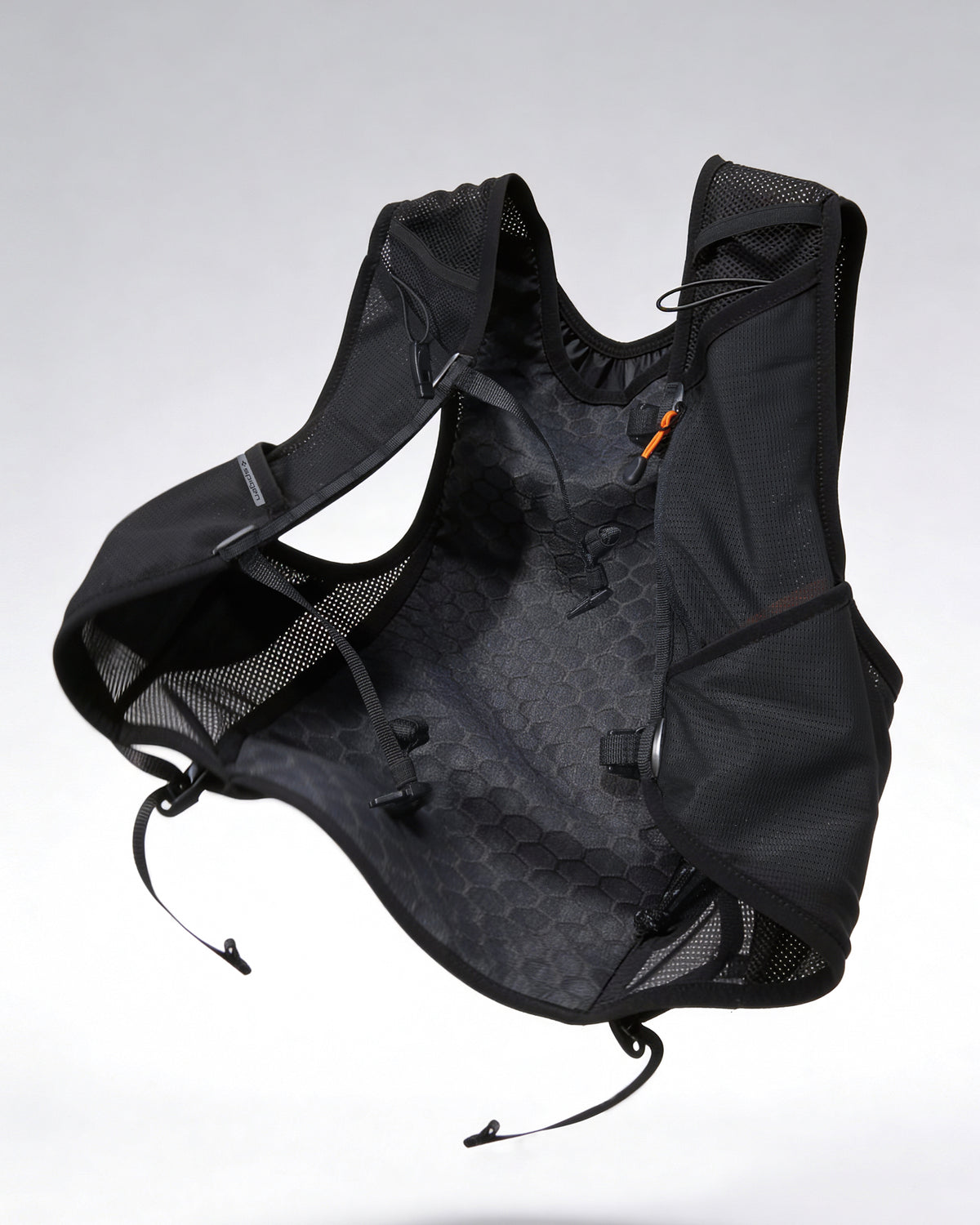 Spigen Dynamic Shield Running Vest (L-XL), active black