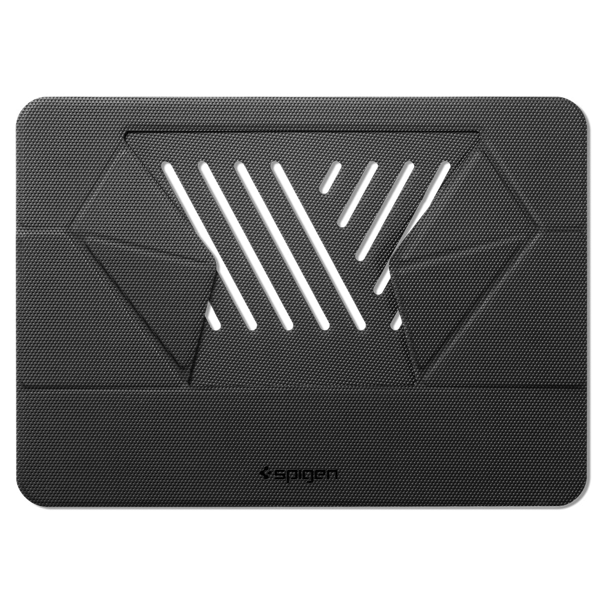 Spigen Slim Fold Laptop Stand LD201-S6, black