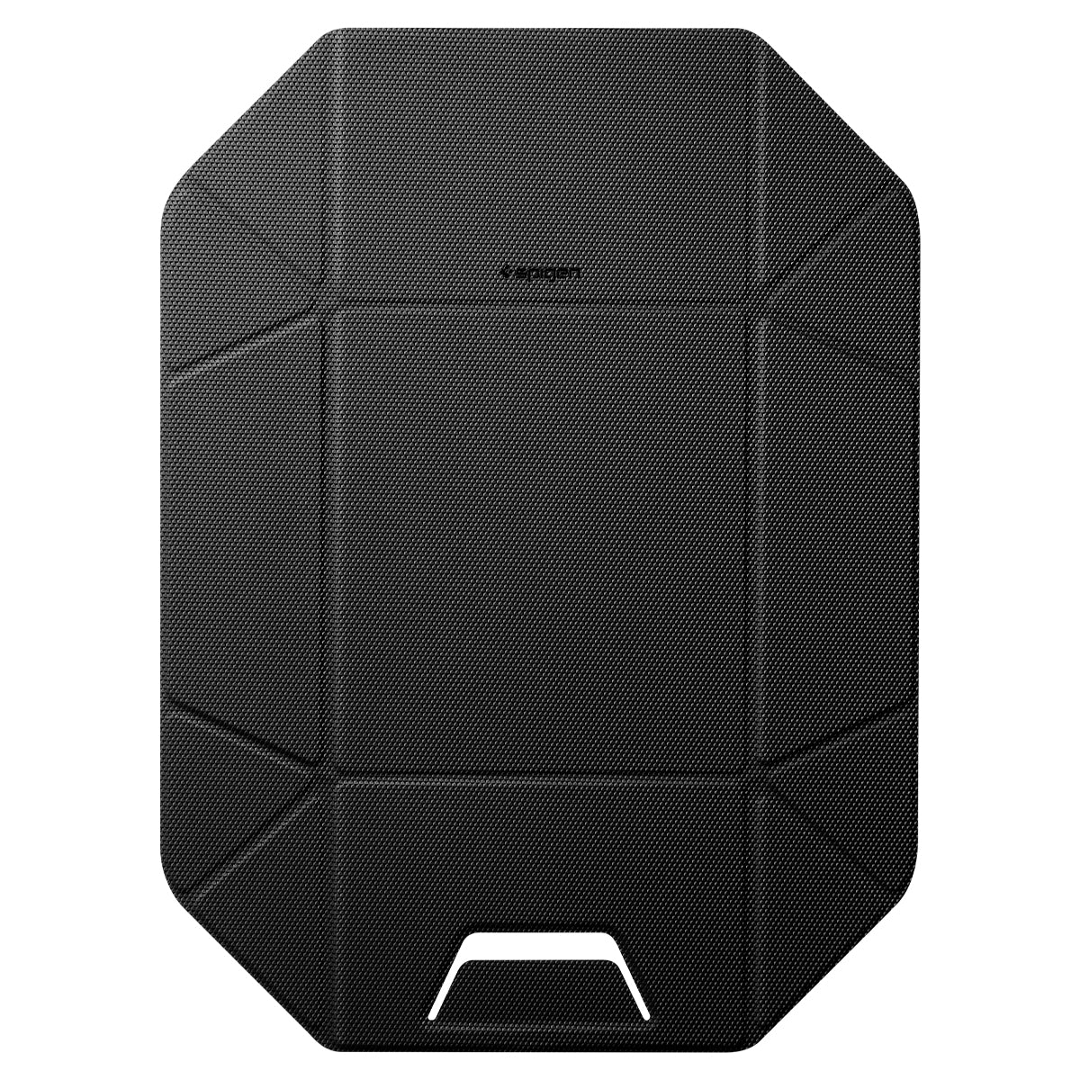 Spigen Slim Fold stojan a vertikálny dok pre notebook LD201-S9, čierny