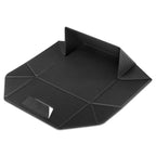 Spigen Slim Fold stojan a vertikálny dok pre notebook LD201-S9, čierny