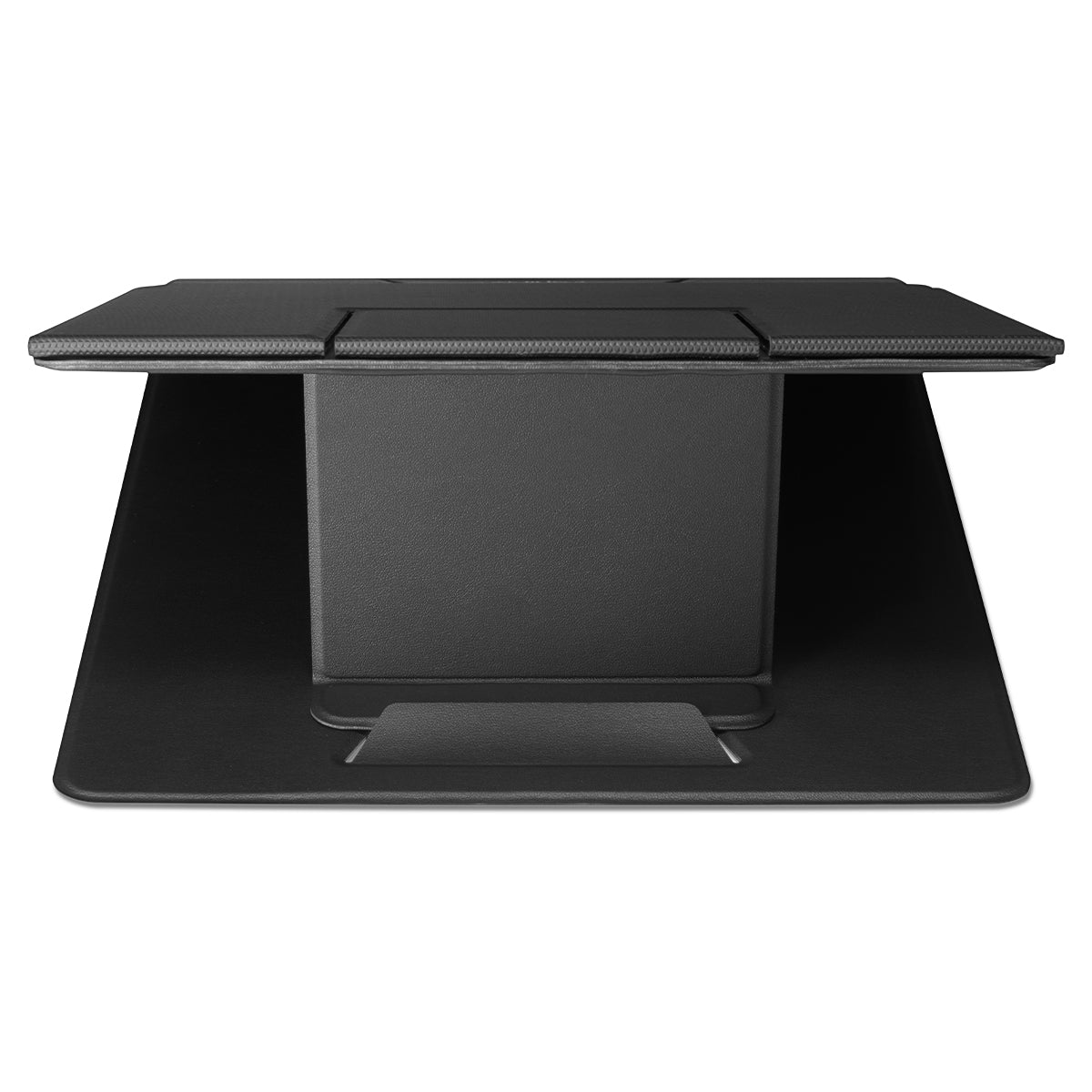 Spigen Slim Fold Laptop Stand & Standing Desk LD201-S10, black