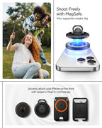 Spigen MagSafe Tripod Selfie Stick, black