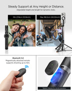 Spigen MagSafe Tripod Selfie Stick, black