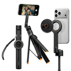 Spigen MagSafe Tripod Selfie Stick, black