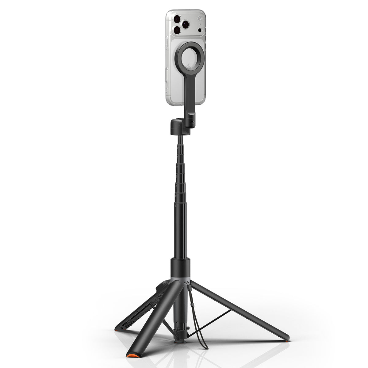 Spigen MagSafe Tripod Selfie Stick, black