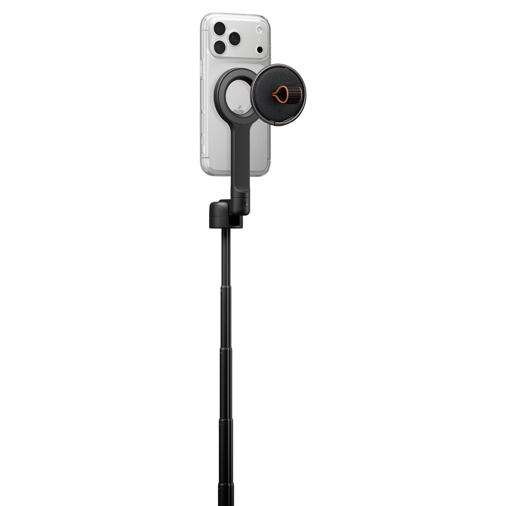 Spigen MagSafe Tripod Selfie Stick, black