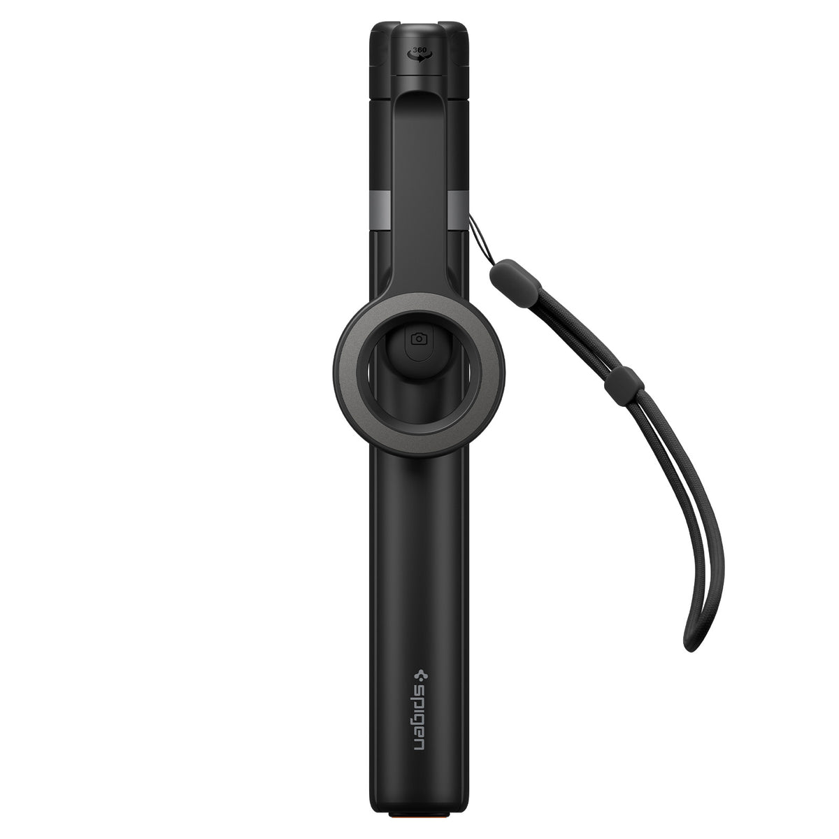 Spigen MagSafe Tripod Selfie Stick, black