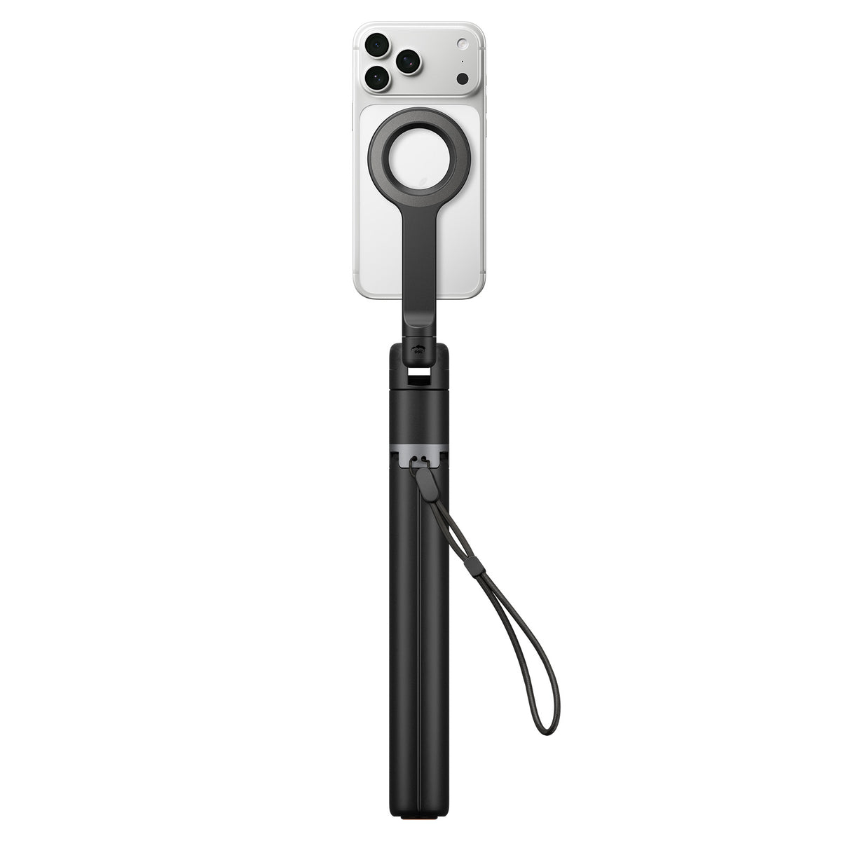 Spigen MagSafe Tripod Selfie Stick, black