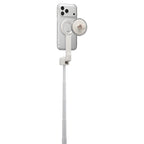 Spigen MagSafe Tripod Selfie tyč, dune béžová