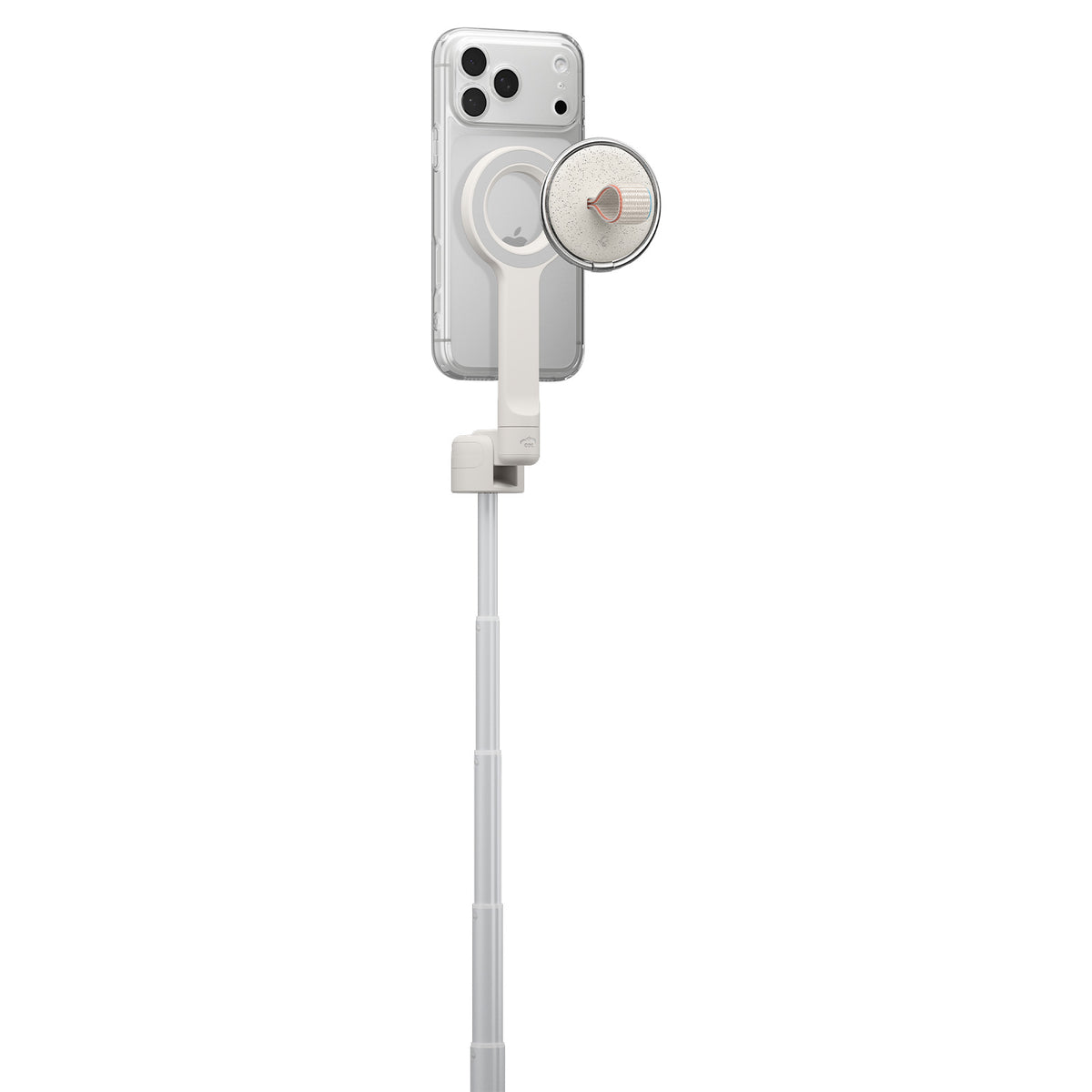 Spigen MagSafe Tripod Selfie tyč, dune béžová