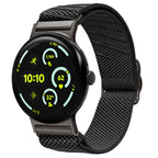 Spigen Lite Fit X V2, čierny - Google Pixel Watch 5/4/3/2/1 41mm