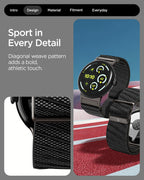 Spigen Lite Fit X V2, čierny - Google Pixel Watch 5/4/3/2/1 41mm
