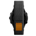 Spigen Athlex Air Active Band, black/orange - Garmin Quick Fit 22mm