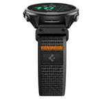Spigen Athlex Air Active Band, black/orange - Garmin Quick Fit 22mm