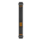 Spigen Athlex Air Active Band, black/orange - Garmin Quick Fit 22mm