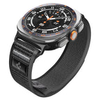 Spigen Athlex Air, active black gray - Samsung Galaxy Watch Ultra 2/1 47mm